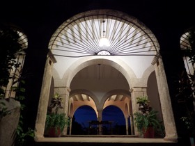 Hacienda Tepich