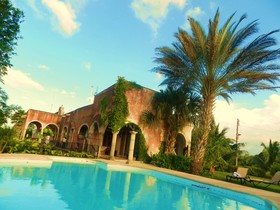 Hacienda Tepich