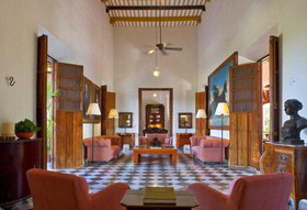 Home Hacienda Temozon, a Luxury Collection Hotel