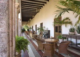 Home Hacienda Temozon, a Luxury Collection Hotel