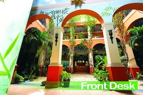 Hotel Boutique Casa San Angel