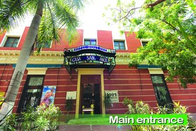 Hotel Boutique Casa San Angel