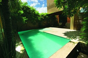 Hotel Boutique Casa San Angel