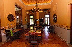 Hotel Boutique Casa San Angel
