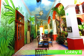 Hotel Boutique Casa San Angel