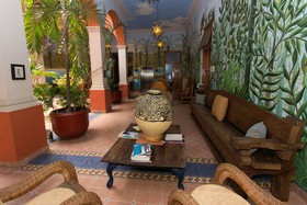 Hotel Boutique Casa San Angel
