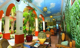 Hotel Boutique Casa San Angel