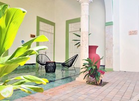 Hotel Boutique La Casona by Kavia