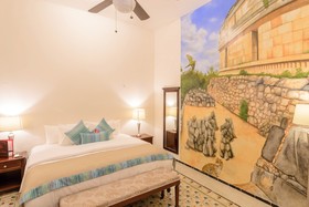 Hotel Boutique Real San Juan Center