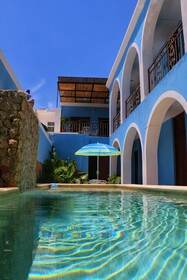 Hotel Casa Azuli