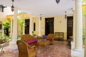 Hotel Casa de las Columnas
