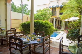 Hotel Casa de las Columnas