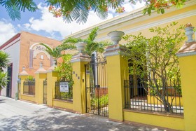 Hotel Casa de las Columnas