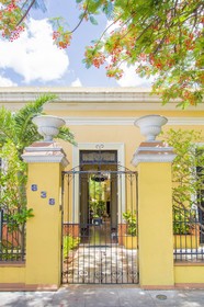 Hotel Casa de las Columnas