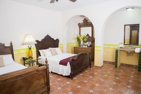 Hotel Casa de las Columnas