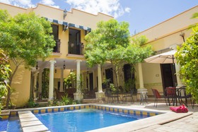 Hotel Casa de las Columnas