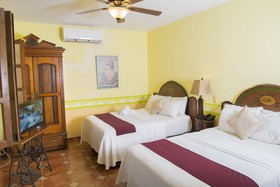 Hotel Casa de las Columnas