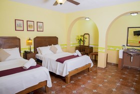 Hotel Casa de las Columnas