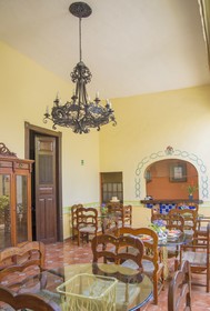 Hotel Casa de las Columnas