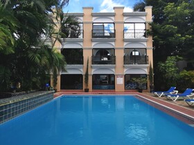 Hotel Doralba Inn Merida