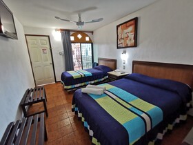 Hotel Doralba Inn Merida