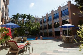Hotel Doralba Inn Merida