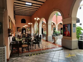 Hotel Doralba Inn Merida