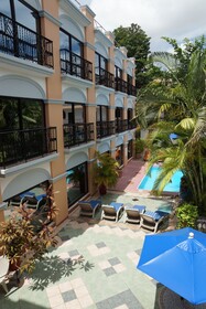 Hotel Doralba Inn Merida