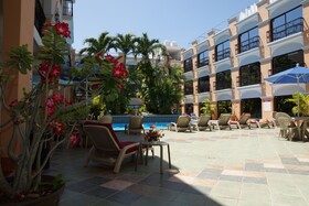 Hotel Doralba Inn Merida