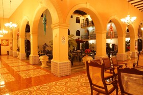 Hotel Doralba Inn Merida