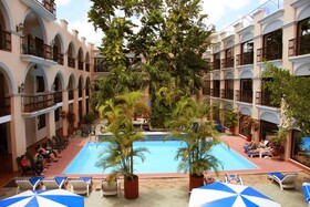 Hotel Doralba Inn Merida