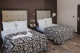 Hotel Flamingo Merida