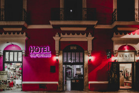 Hotel Gran Centenario
