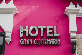 Hotel Gran Centenario