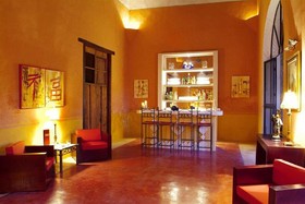 Hotel Hacienda Merida