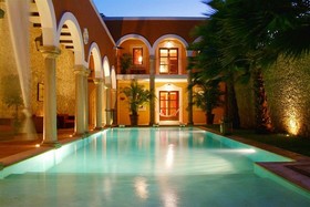 Hotel Hacienda Merida