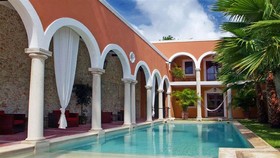 Hotel Hacienda Merida