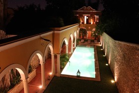 Hotel Hacienda Merida VIP