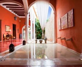 Hotel Hacienda Merida VIP