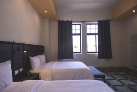 Hotel La Nacional by Kavia