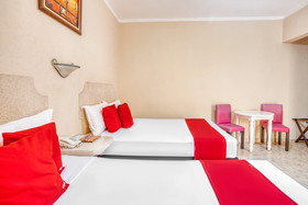 Hotel Las Americas by OYO Rooms