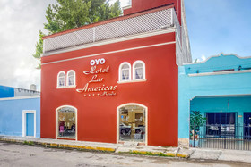 Hotel Las Americas by OYO Rooms