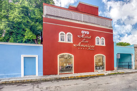 Hotel Las Americas by OYO Rooms