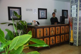 Hotel Las Dalias Inn