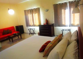 Hotel Merida Santiago