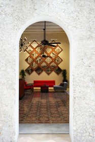Hotel Merida Santiago