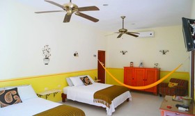 Hotel Merida Santiago