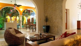 Hotel Merida Santiago