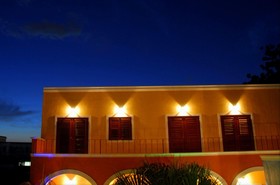 Hotel Merida Santiago