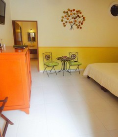Hotel Merida Santiago